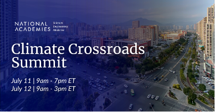 mcnisbet's tweet image. 1) I&apos;m looking forward to attending + speaking at the upcoming DC-based @NASEM #ClimateCrossroads summit. See Agenda + Speakers: nationalacademies.org/event/39683_07… Register here: events.nationalacademies.org/07-12-2023_cli… #scicomm #envcomm #climatecomm