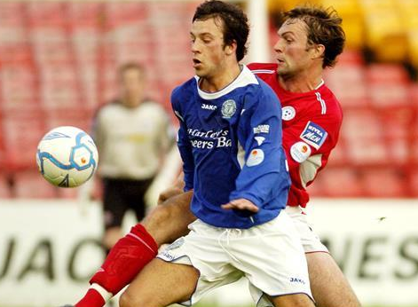 Finn Harps Player of The Day tweet media