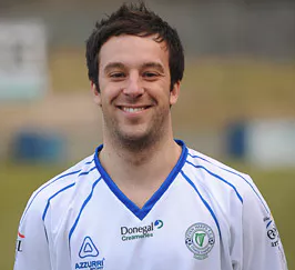 Finn Harps Player of The Day tweet media