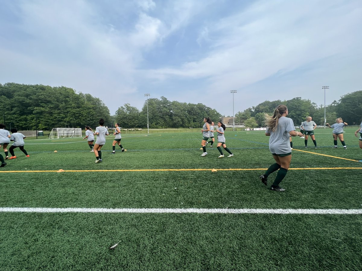 We’re here in Kingston + match starts in 30’. <a href="/wpsl/">Women’s Premier Soccer League</a> | <a href="/WPSLEast/">WPSL East Region</a>