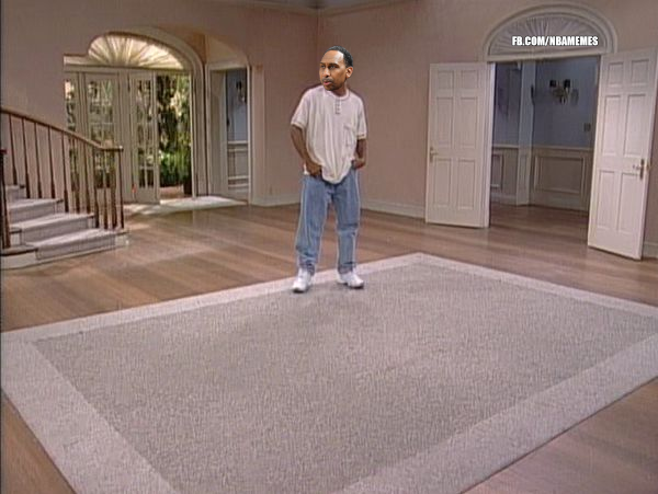 Stephen A Smith covering the NBA after ESPN fires everyone