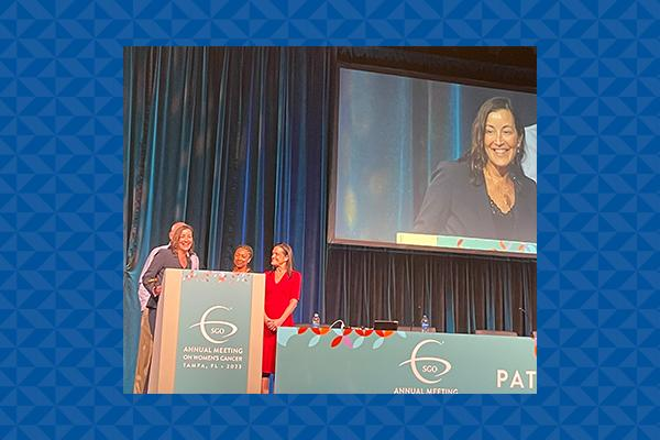 Endometrial Cancer Awareness tweet media