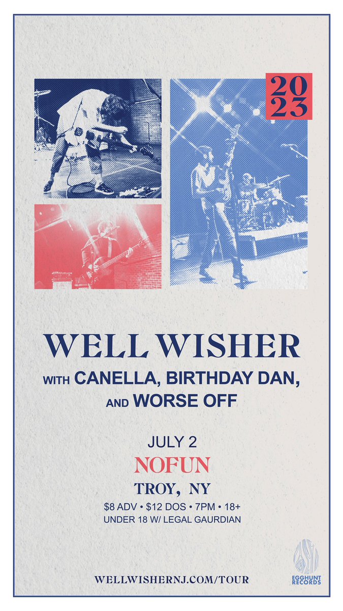 Worse Off tweet media