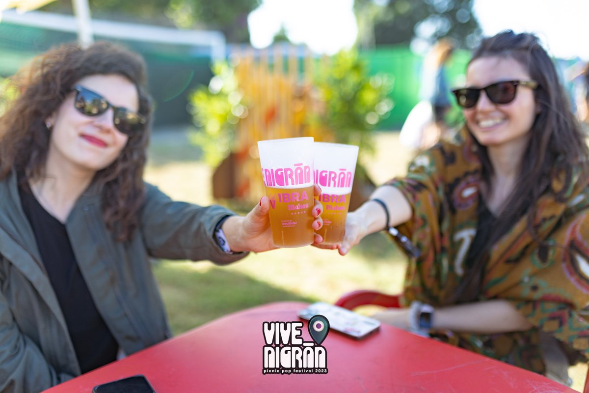 Brindamos?

📸 @Pixelinphoto

#ViveNigrán 🌴 #festgalicia #xacobeo #DeIntereseCultural #RíasBaixasFest @depo_es @ConcelloNigran @festgalicia @turisriasbaixas @CulturaXunta @VibraMahou @gadis @SweetNocturnaES @JuanRivasmusica