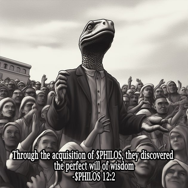 PhilosERC20's tweet photo. Perfection is achieved through trial and error, and wisdom is achieved only through experience. Let $PHILOS guide you to the light.

#PhilosoraptorETH #PHILOS https://t.co/rIM3DfyGyn