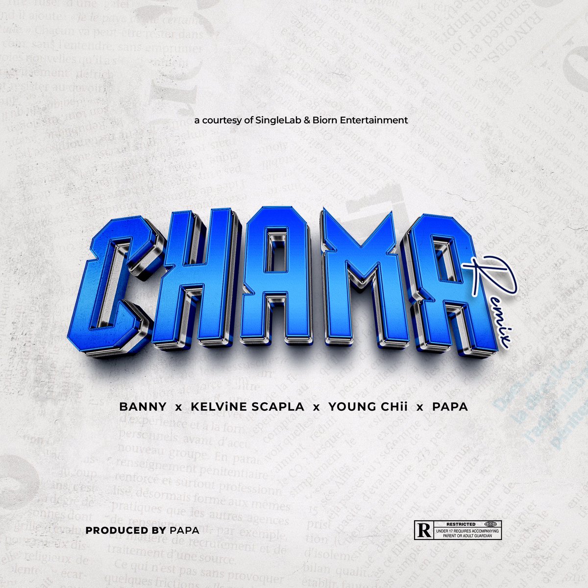 NellyBlive's tweet photo. Chemistry Imekuwa Kubwa  … You Wanna Enjoy? Michano Heavyyyy? 
Listen Up *CHAMAREMIX From BANNY x KELVINE SCAPLA x YOUNG CHII &amp; PAPA!!!* 

https://t.co/ZnI9yNzFvB

Click The Link Subscribe, Like &amp; Share https://t.co/PLdKMbMrat