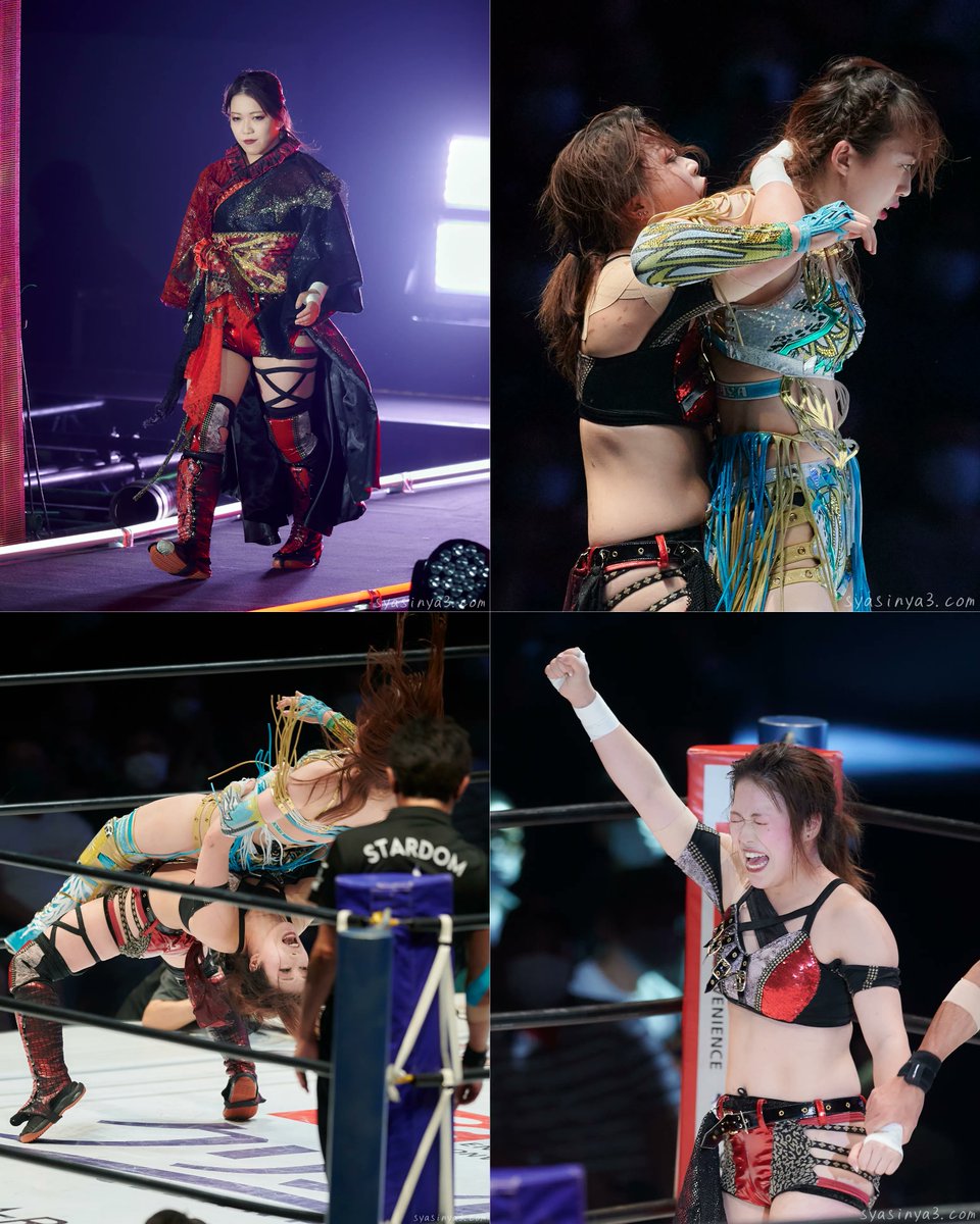 Suzu Suzuki 9-11-2022 
#鈴季すず #プロミネンス #STARDOM