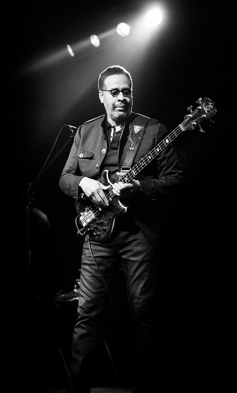 Happy birthday Stanley Clarke. 