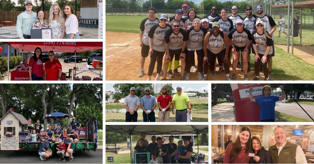 OmegaBuildersTX's tweet image. We said we were growing, and we meant it!!! Currently hiring - Director of Marketing. Check out the link below, and apply to join our amazing team! Voted one of the Best Companies to work for in Texas for the last 3 years!
bit.ly/3CVwnsE