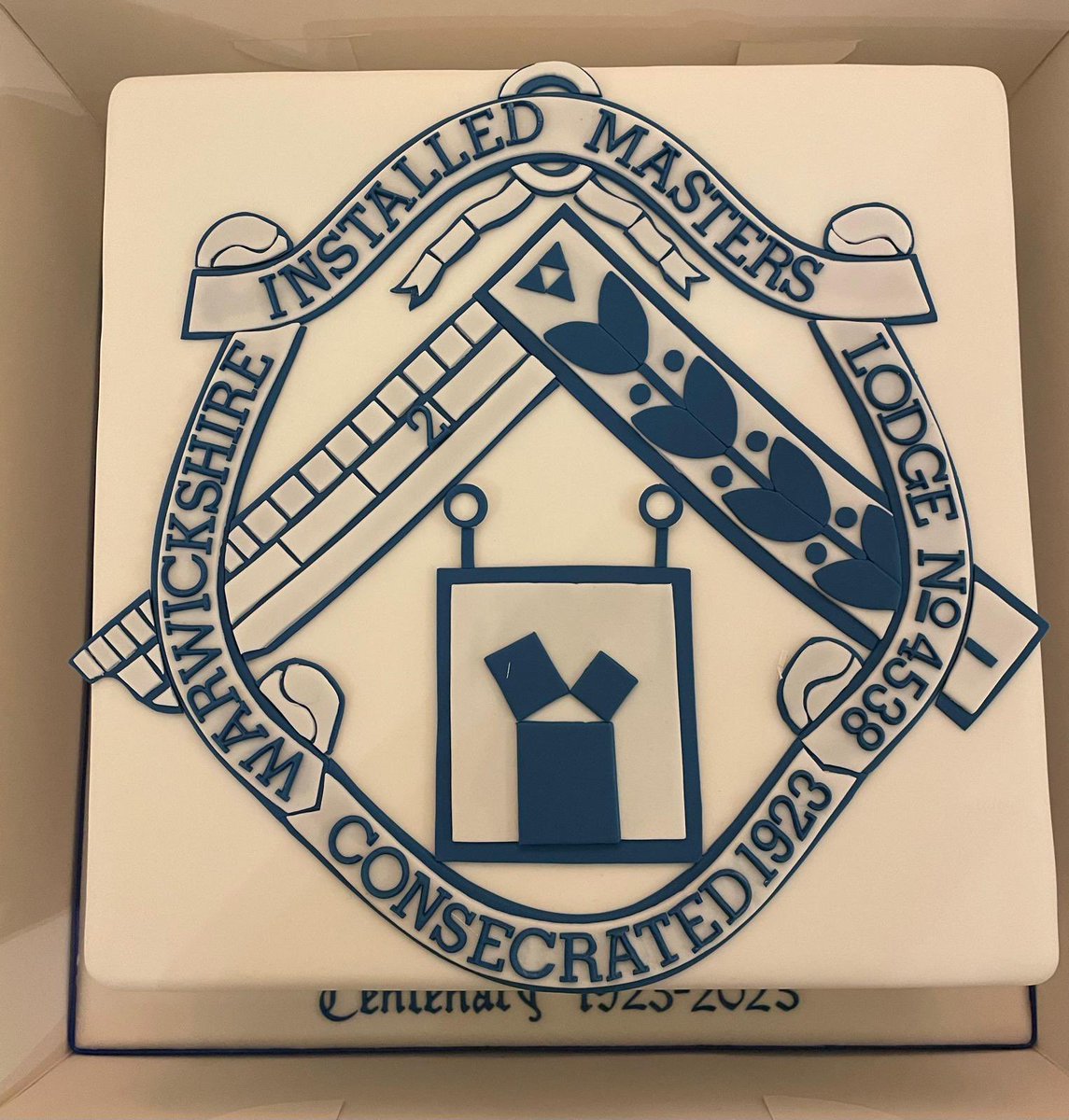 Warwickshire Freemasons tweet media