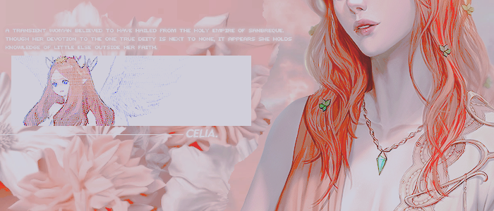 ㅤ
ㅤ𝙏𝙃𝙀ㅤ𝙎𝙀𝙍𝘼𝙋𝙃   ⨾ 
 ㅤ𝙿𝚛𝚒𝚎𝚜𝚝𝚎𝚜𝚜  𝚋𝚕𝚎𝚜𝚜𝚎𝚍  𝚠𝚒𝚝𝚑  𝚍𝚘𝚛𝚖𝚊𝚗𝚝  𝚖𝚊𝚐𝚒𝚌.
                                                  ˚ · • . ° .#ffrp  ʚɞ #ffxvirp ;༊
 ‍ㅤ