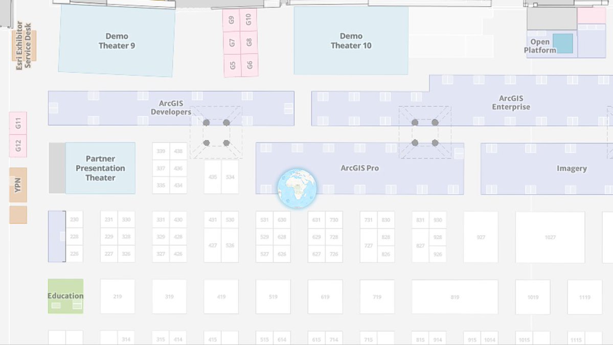 ProjectionWizz's tweet image. After great @EsriUC Plenary yesterday, it is time for @Esri Showcase Expo. If you have questions about coordinate systems, transformations, #MapProjections, #SpatialReference, look for #MapProjection Engine team at @ArcGISPro Coordinate Systems Expo island. #EsriUC #EsriUC2023