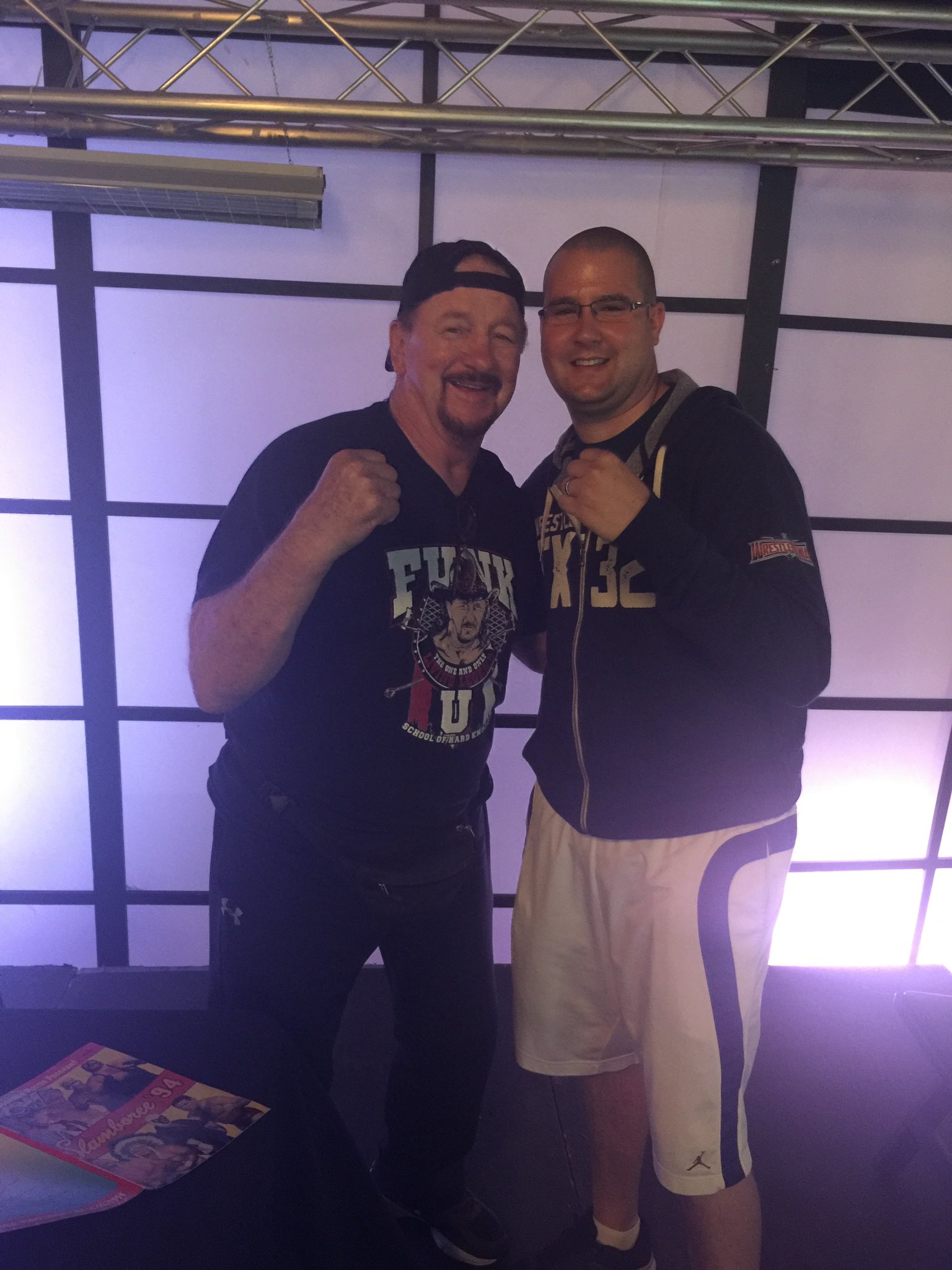 Happy birthday to the absolute GOAT Terry Funk 