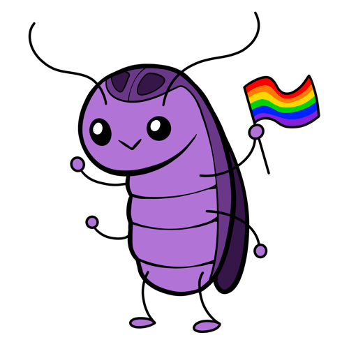 frostedfloof's tweet photo. Guys meet our newest creature on THE RESTLESS! Soup!
A positive little gay roach that lets u know u are loved and you are valid no matter what and that thing you can do that betters you, you can do it!
Art by @Milly_Dee13
#therestless #therestlesslore #flooftwt #markifloof https://t.co/HkeXQskAO6