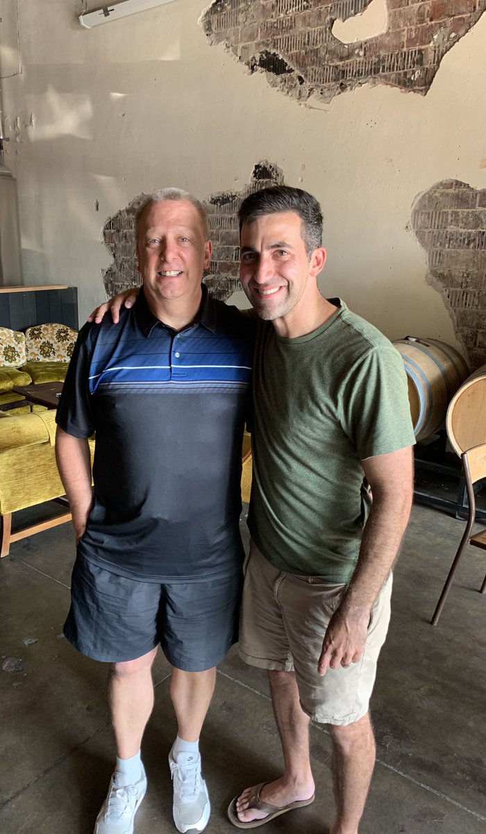 Brian Benator tweet media