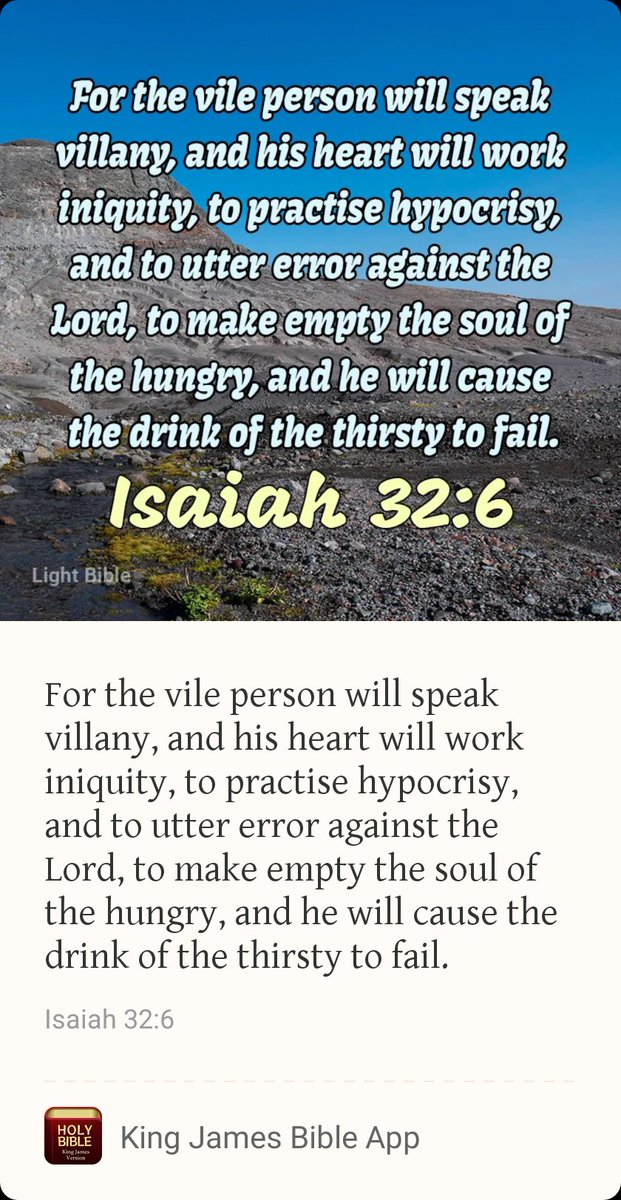 Verse of the day 07012023
It's Sabbath day. Praise God in the Highest!
#daysintheBible 
#wordsofGod