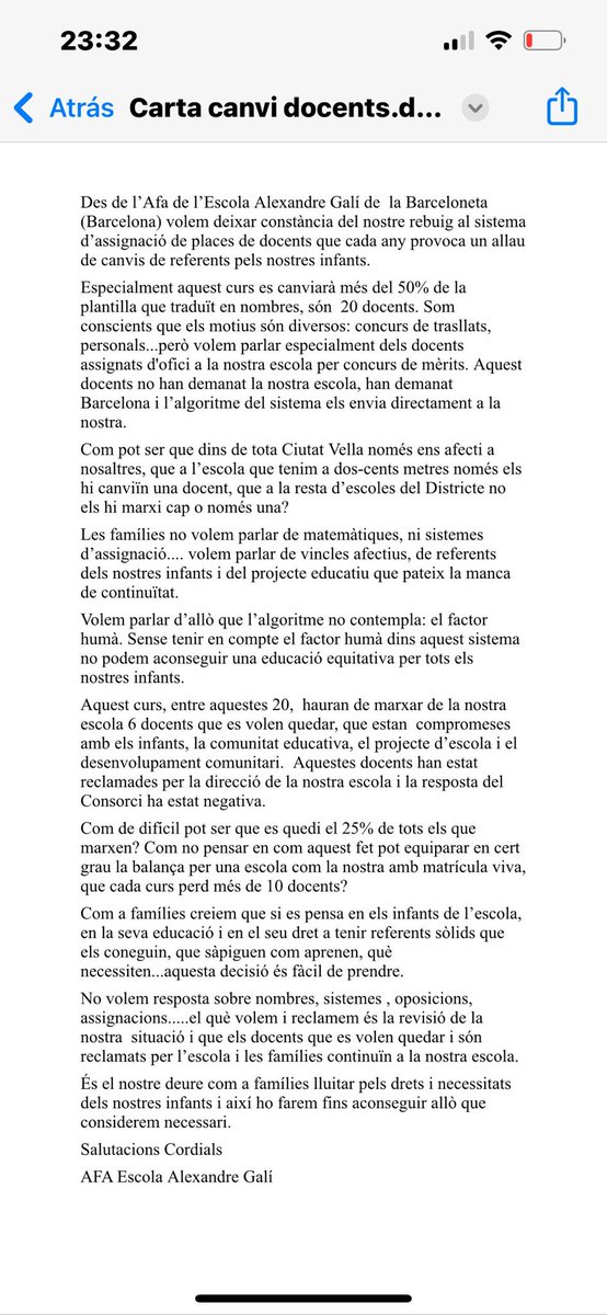 AFA Alexandre Galí tweet media