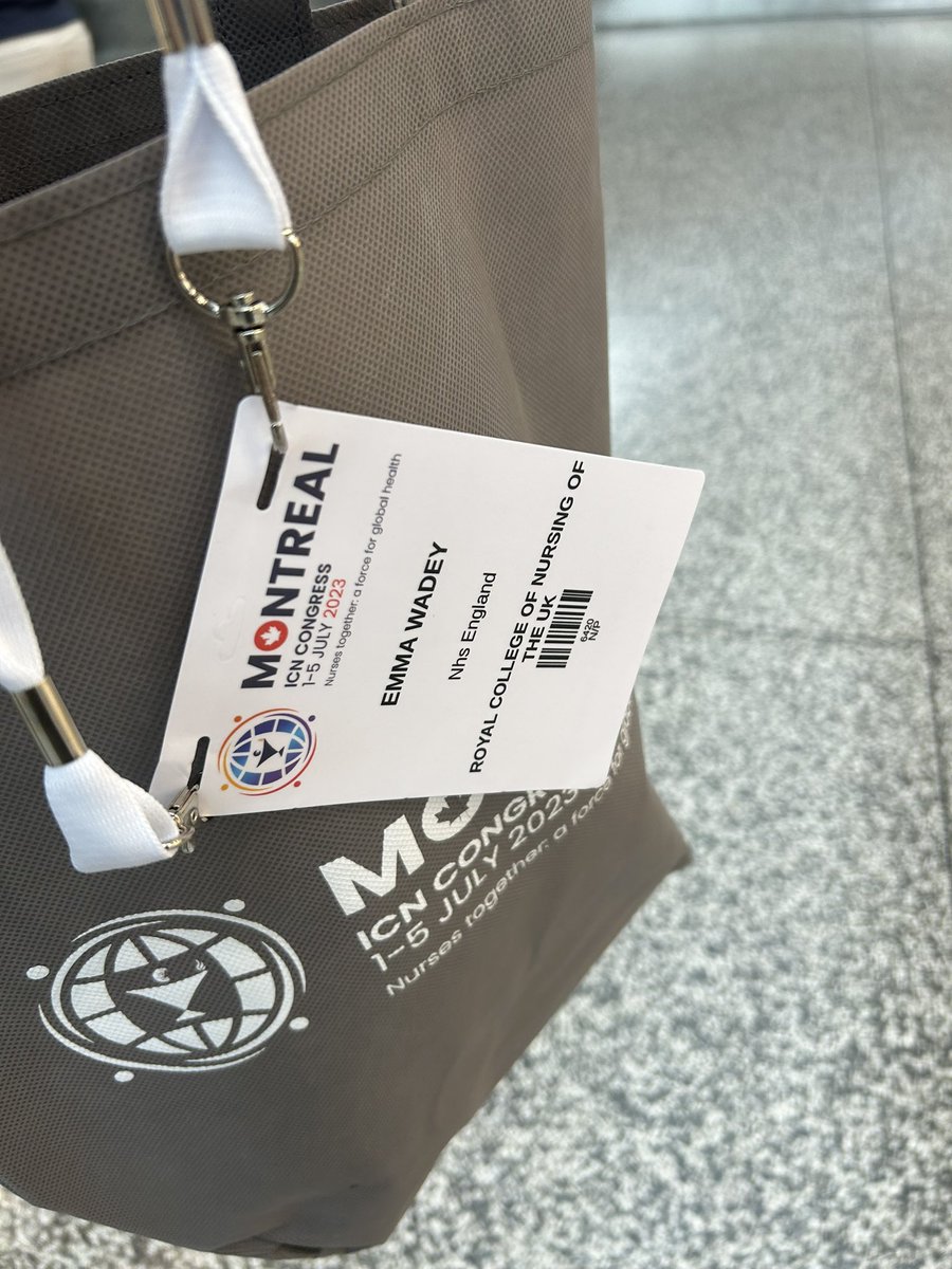 Dr Emma Wadey Ph.D FQNI FAAN RN (MH) tweet media