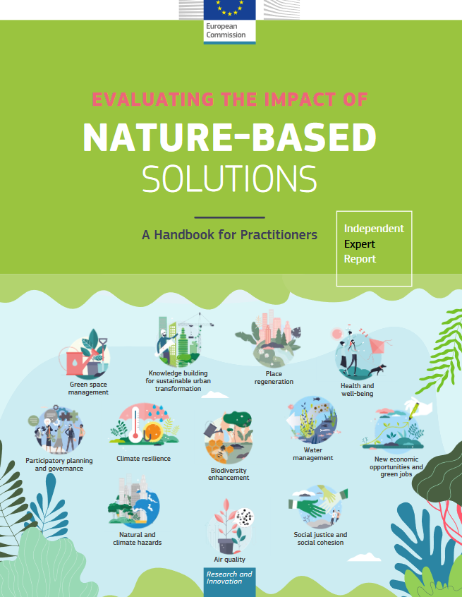 Learn how nature-based solutions can tackle environmental challenges and promote sustainability. Let's harness the power of nature to build a greener and resilient future! 🍃💪 Via @EU_Commission