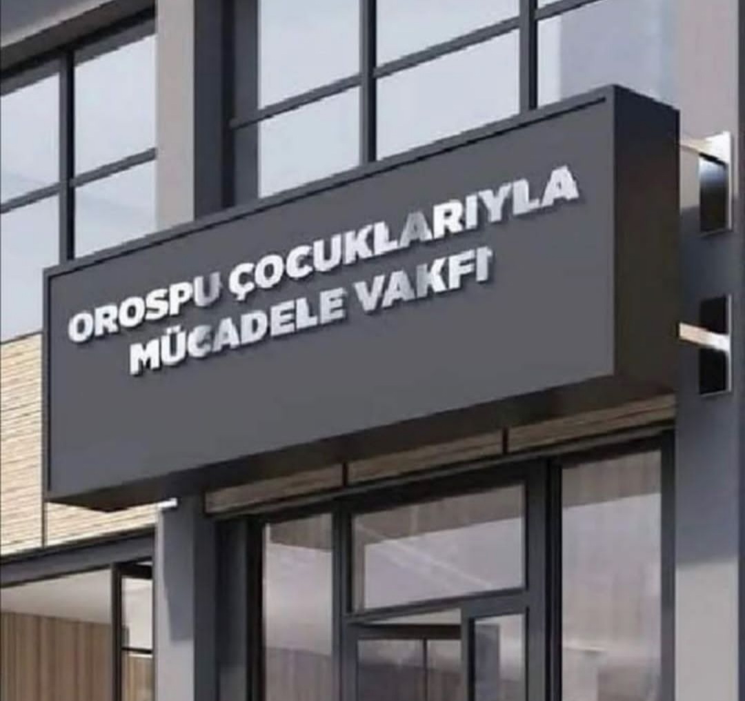 Vakıf fikri bana ait değil ama başkanlığa her türlü adayım ✍🏼🤌🏻