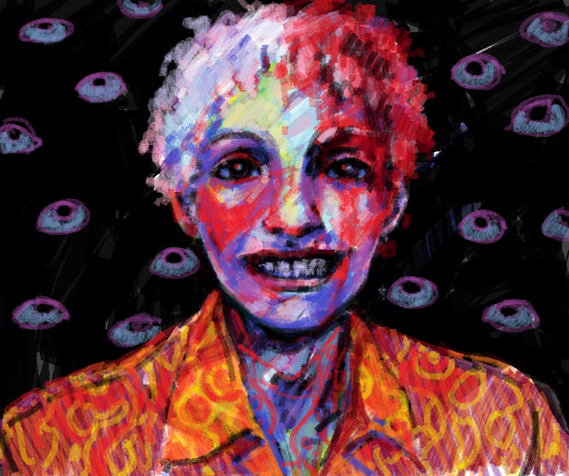 MeganDrawer's tweet photo. i have way less digital art with blood than i thought https://t.co/5TViTxdvKk