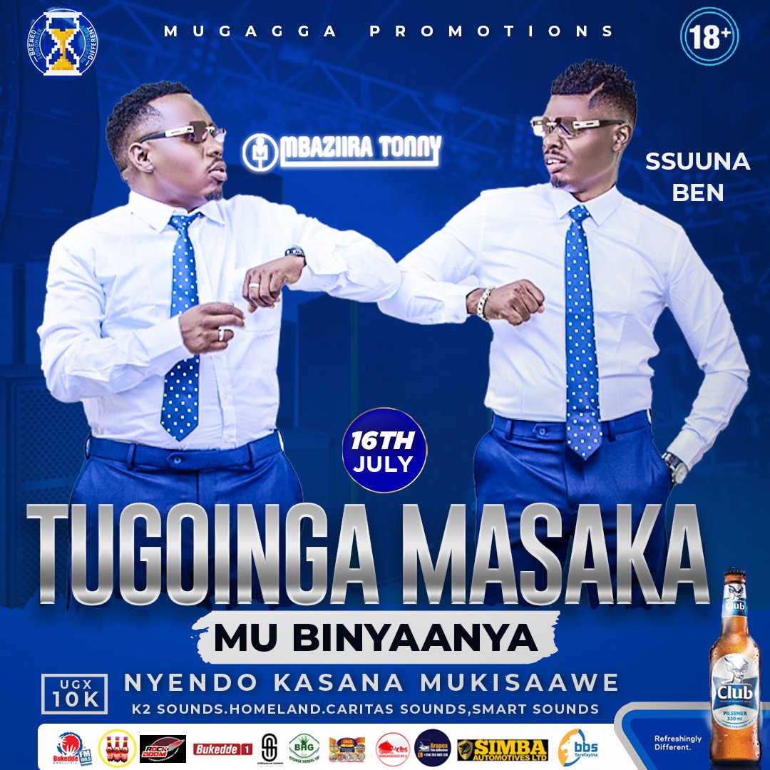 Ssuuna Ben tweet media