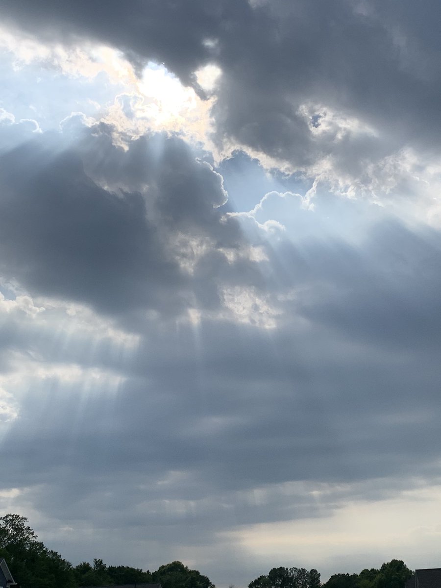 The Lord is the very best artist.