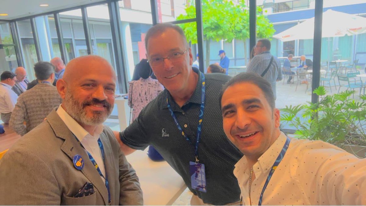 AFawzyElsayed's tweet image. #AngioDynamics #Strategic_Business_Planning #Arabian_Trade_House #ATH #AngioDynamics_Annual_Business_Planning_Meeting #Leeuwenhorst #Netherlands #LevelUp #LifeThroughPartnership