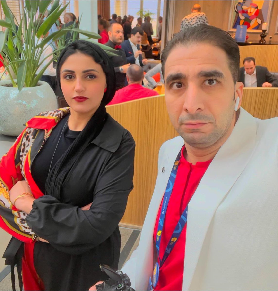 AFawzyElsayed's tweet image. #AngioDynamics #Strategic_Business_Planning #Arabian_Trade_House #ATH #AngioDynamics_Annual_Business_Planning_Meeting #Leeuwenhorst #Netherlands #LevelUp #LifeThroughPartnership