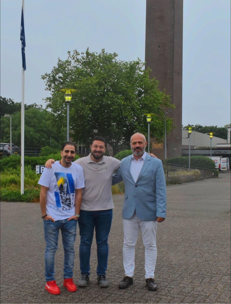 AFawzyElsayed's tweet image. #AngioDynamics #Strategic_Business_Planning #Arabian_Trade_House #ATH #AngioDynamics_Annual_Business_Planning_Meeting #Leeuwenhorst #Netherlands #LevelUp #LifeThroughPartnership