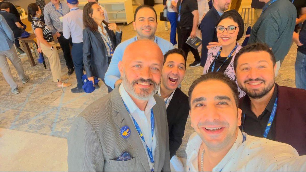 AFawzyElsayed's tweet image. #AngioDynamics #Strategic_Business_Planning #Arabian_Trade_House #ATH #AngioDynamics_Annual_Business_Planning_Meeting #Leeuwenhorst #Netherlands #LevelUp #LifeThroughPartnership