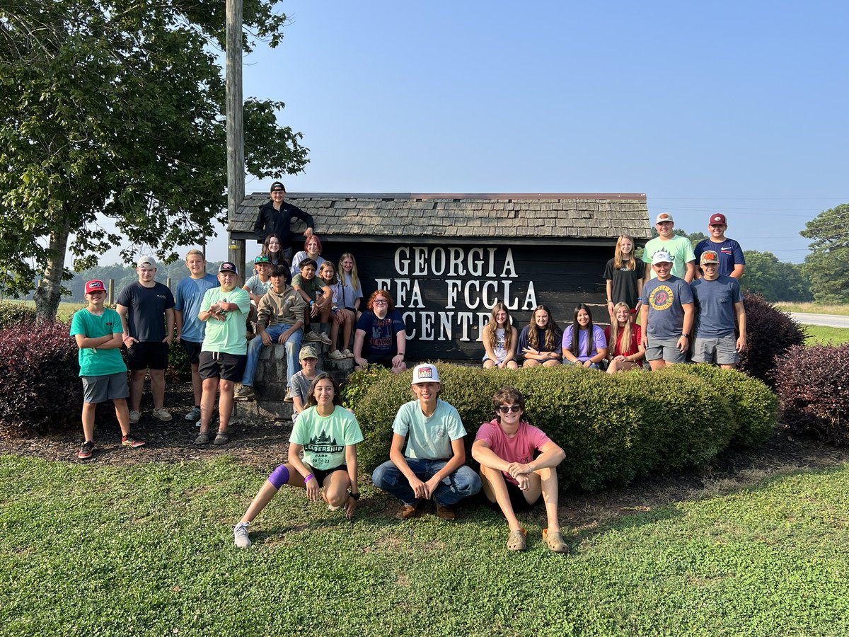 Oconee Middle FFA tweet media