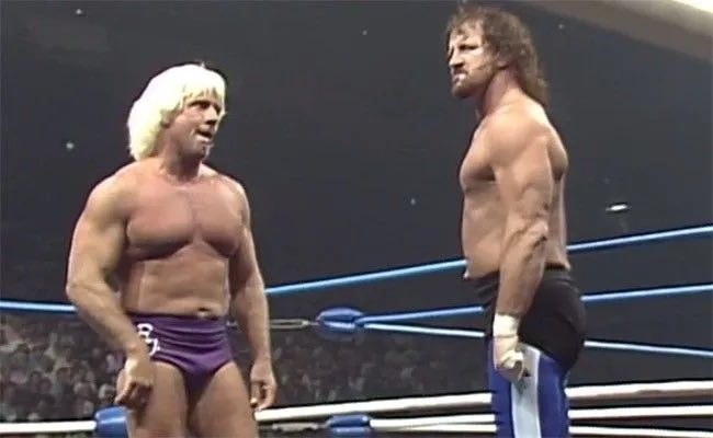 Happy Birthday Terry Funk 