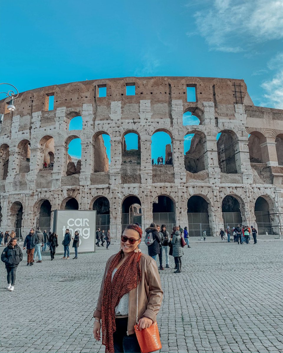 Want to spend the New Year in another country? Spend your summer free time applying for our winter programs! [Photo: Angelique Clay | Program: Italy Winter] #kiisabroad #kiisitaly