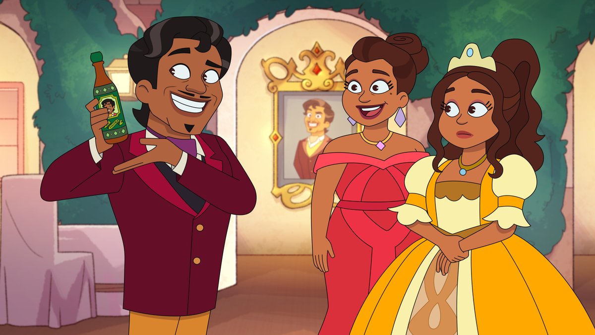 Disney Branded TV PR tweet media
