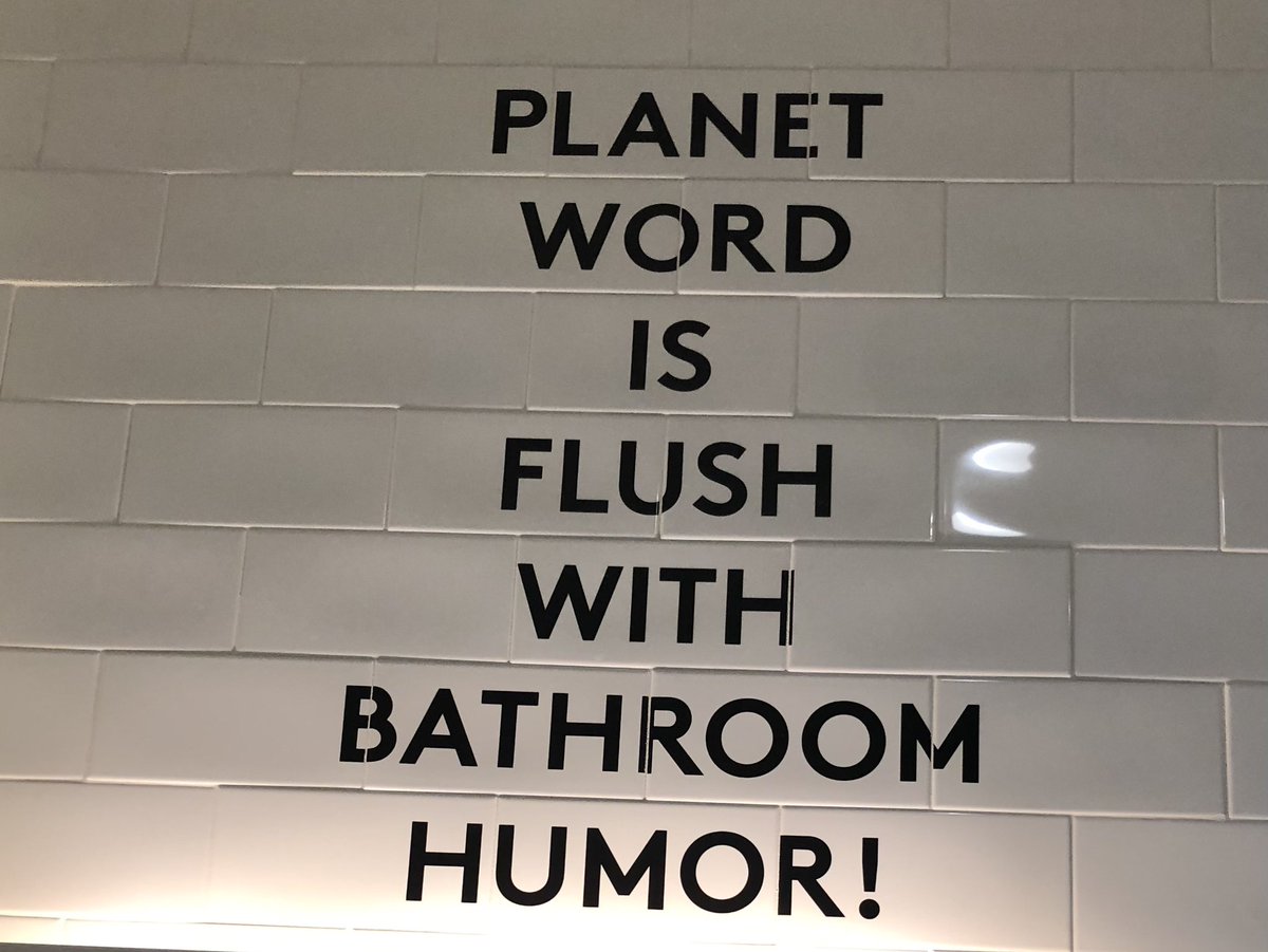 WriterNorm's tweet image. Saying farewell to #dc after 25 years with a new experience-the fantastic @PlanetWordDC