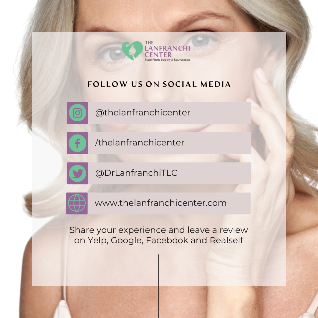 DrLanfranchiTLC's tweet image. Happy #SocialMediaDay! Thank you to all our loyal followers, those who have tagged us in pictures, written reviews (on Yelp, Google, Facebook and RealSelf!) and showed any kind of social media love 💜

#TheLanfranchiCenter #FacialPlasticSurgery  #LasVegasPlasticSurgery