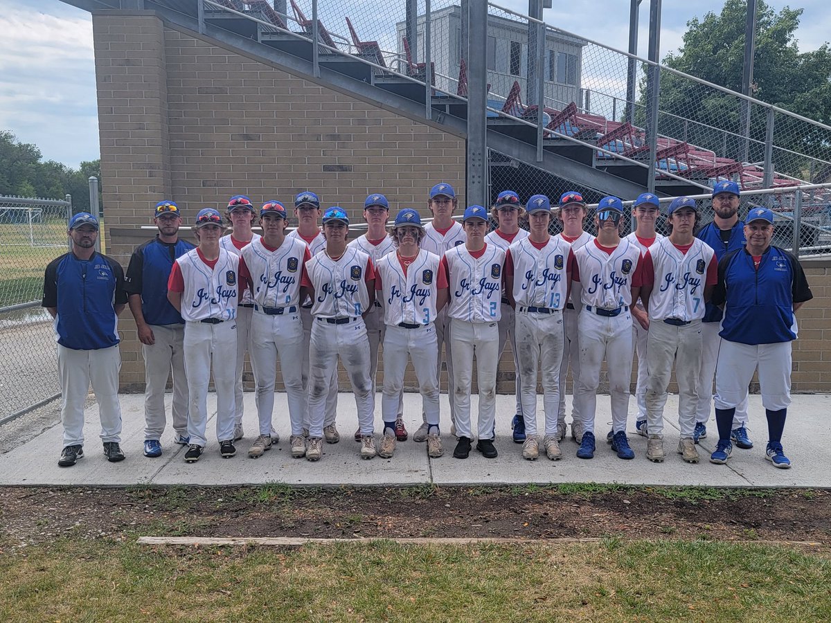 Jr. Bluejays V2 tweet media