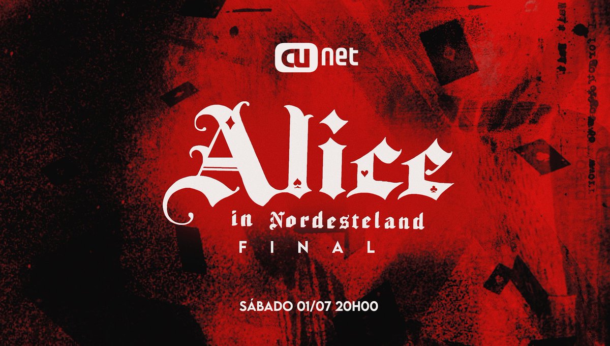 nordesteland's tweet photo. FINAL DO #AIN

Após muitos meses de reality, o Alice In Nordesteland finalmente chega ao fim... E para fechar com chave de ouro a final ocorrerá amanhã na live da Cunet na TWITCH! E todos estão convidados a comparecer!

(01/07) — 20H00 BRT
https://t.co/LrBIT40fds https://t.co/DQEhCQHtqs
