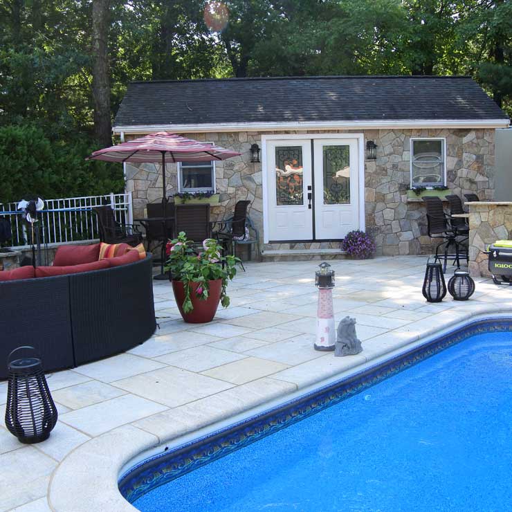 State_Stone_MA's tweet image. Call State Stone today to add value to your home!

#pooldeckinstallation #pooldeckconstruction #masonrywork #hardscaping #homeimprovement #livinglandscapes #statestone #statestonemasonry