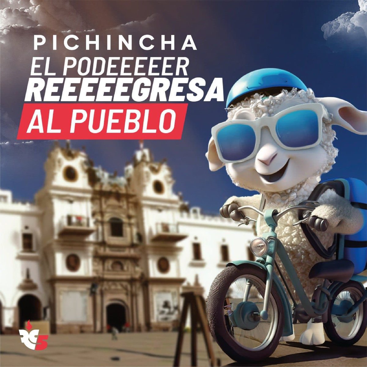 marcelaholguin's tweet image. 🇪🇨 Pichincha #ElPoderRegresaAlPueblo, la ola 🌊 del cambio es incontenible, nada ni nadie la detiene. Volverá la seguridad y la paz para tu familia. ¡Ya lo hicimos una vez, lo haremos aún mejor!  #MeeeeeGusta  #LuisaPresidenta #ResurgirDeLaPatria