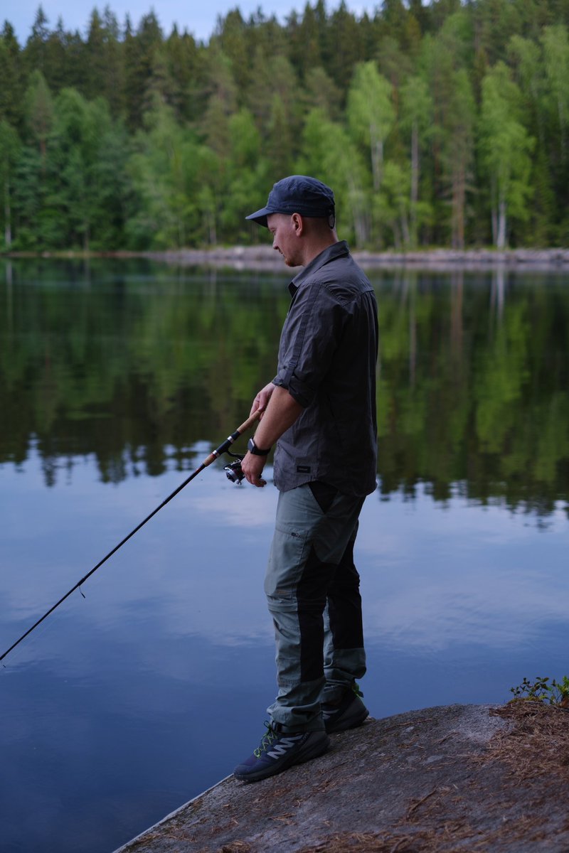 mluotio's tweet photo. Midsummer in Finland = Heaven @OurFinland #nuuksio #visitfinland https://t.co/UFHypC0PvK