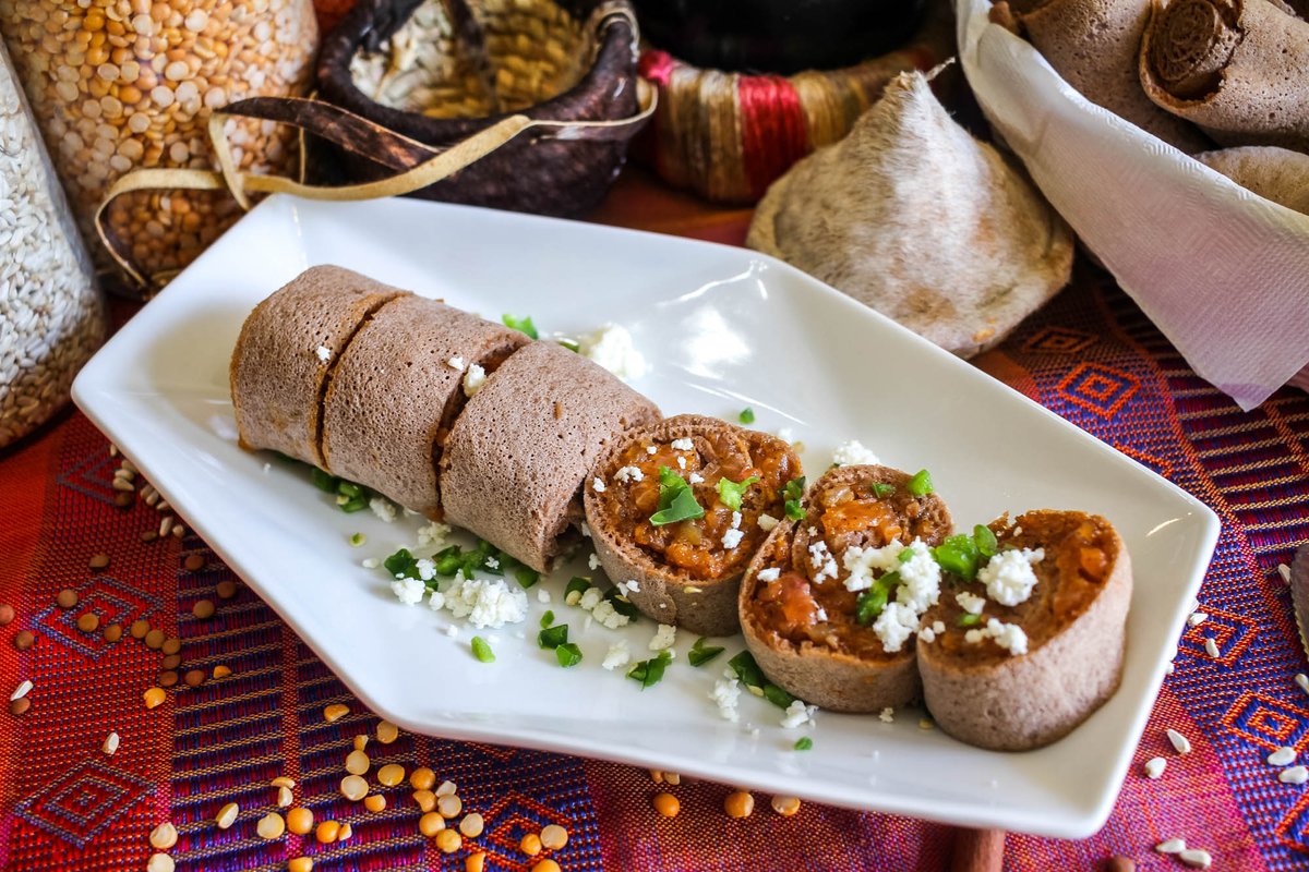 DestaEthiopian's tweet image. Ta-da! ;-) #madefresh #cookwithlove