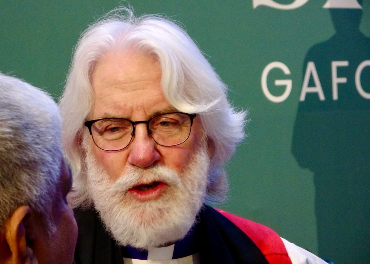 anglicanink's tweet photo. Diocese of the Arctic rejects synod vote in favor of "gender-transition" liturgies
https://t.co/P8iFEX99Jo https://t.co/PCaBC4wdSQ
