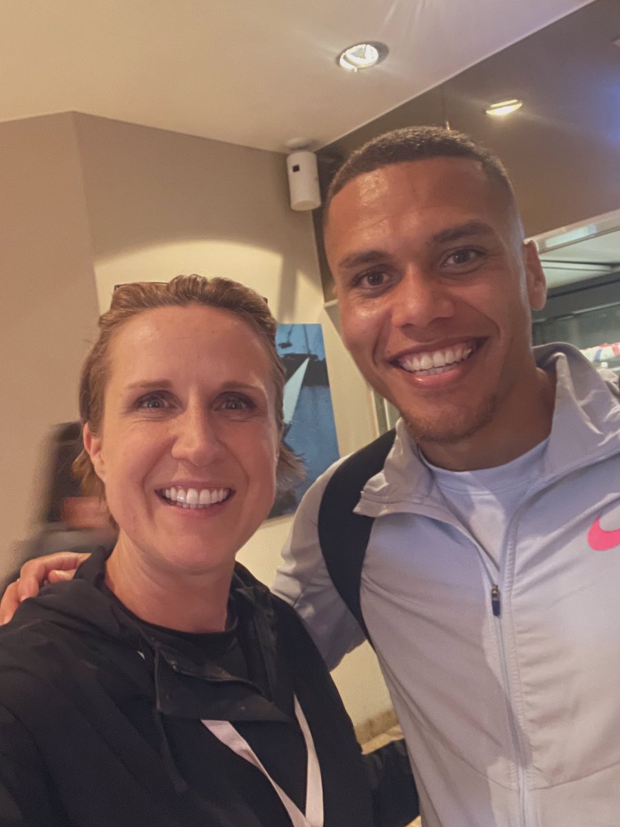 Katharine Merry (@katharinemerry) on Twitter photo .. lovely to end my night with some <a href="/Birchfield1877/">Birchfield Harriers</a> love!
A super 3.31.56 PB for <a href="/ElliotLeviGiles/">Elliot Levi Giles</a> .. ❤️
#LausanneDL .. lovely to end my night with some <a href="/Birchfield1877/">Birchfield Harriers</a> love!
A super 3.31.56 PB for <a href="/ElliotLeviGiles/">Elliot Levi Giles</a> .. ❤️
#LausanneDL