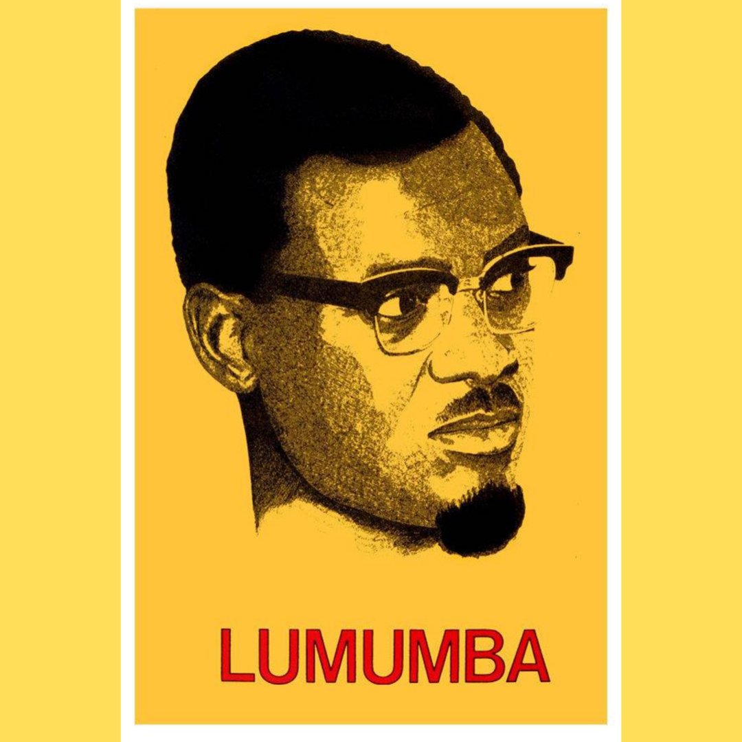 30/6/1960: asumía el Primer Ministro del Congo recién libre, pero ni por tres meses. Derrocado, apresado, torturado, ejecutado y su cuerpo disuelto en ácido sulfúrico. 

Los responsables hoy se llenan la boca hablando de Derechos Humanos, democracia y justicia.

Patrice Lumumba✊🏿