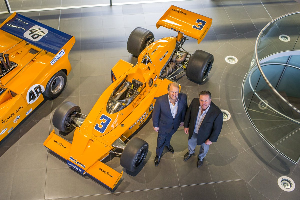 We are saddened to hear of the passing of our friend, Bob Fernley, who led our 2019 Indianapolis 500 programme, leaving a lasting mark on everyone he worked with at McLaren Racing. 

Our thoughts and condolences go out to his family and friends at this difficult time.