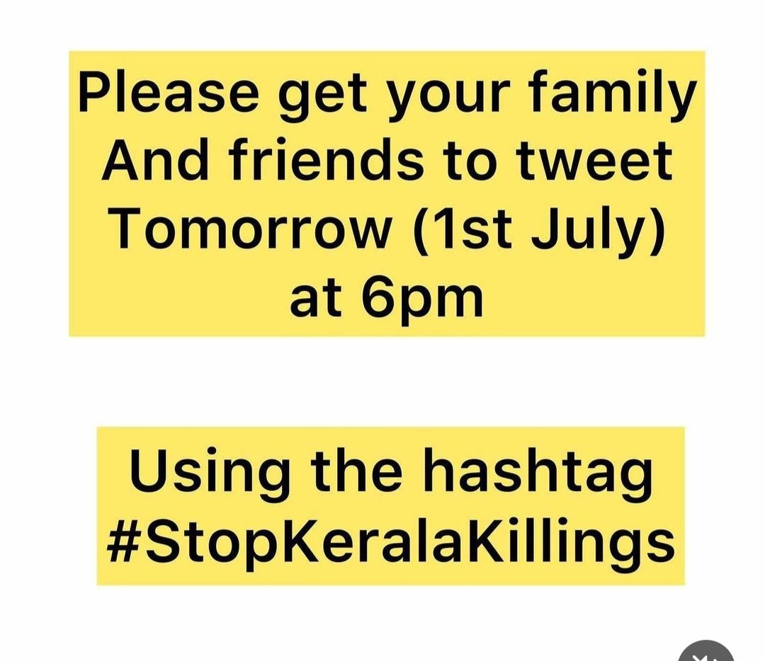 #stopkeralakilling