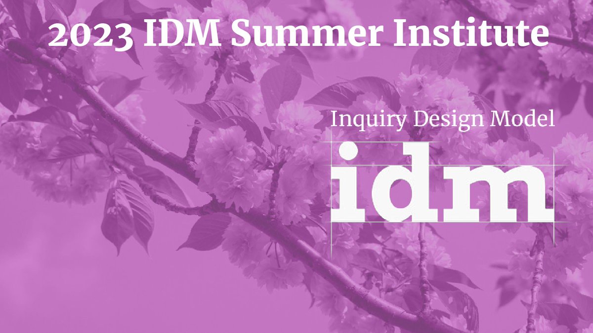 NCSSNetwork's tweet photo. ❗Attend the Inquiry Design Model Summer Institute from home! Brought to you by @C3Teachers and NCSS, you'll learn about the Inquiry Design Model and explore the what, why, and how of inquiry-based instruction. 

📅 Sign up now for July 17-18: https://t.co/3KPcZblsOA https://t.co/Wgyxm2Ke7U