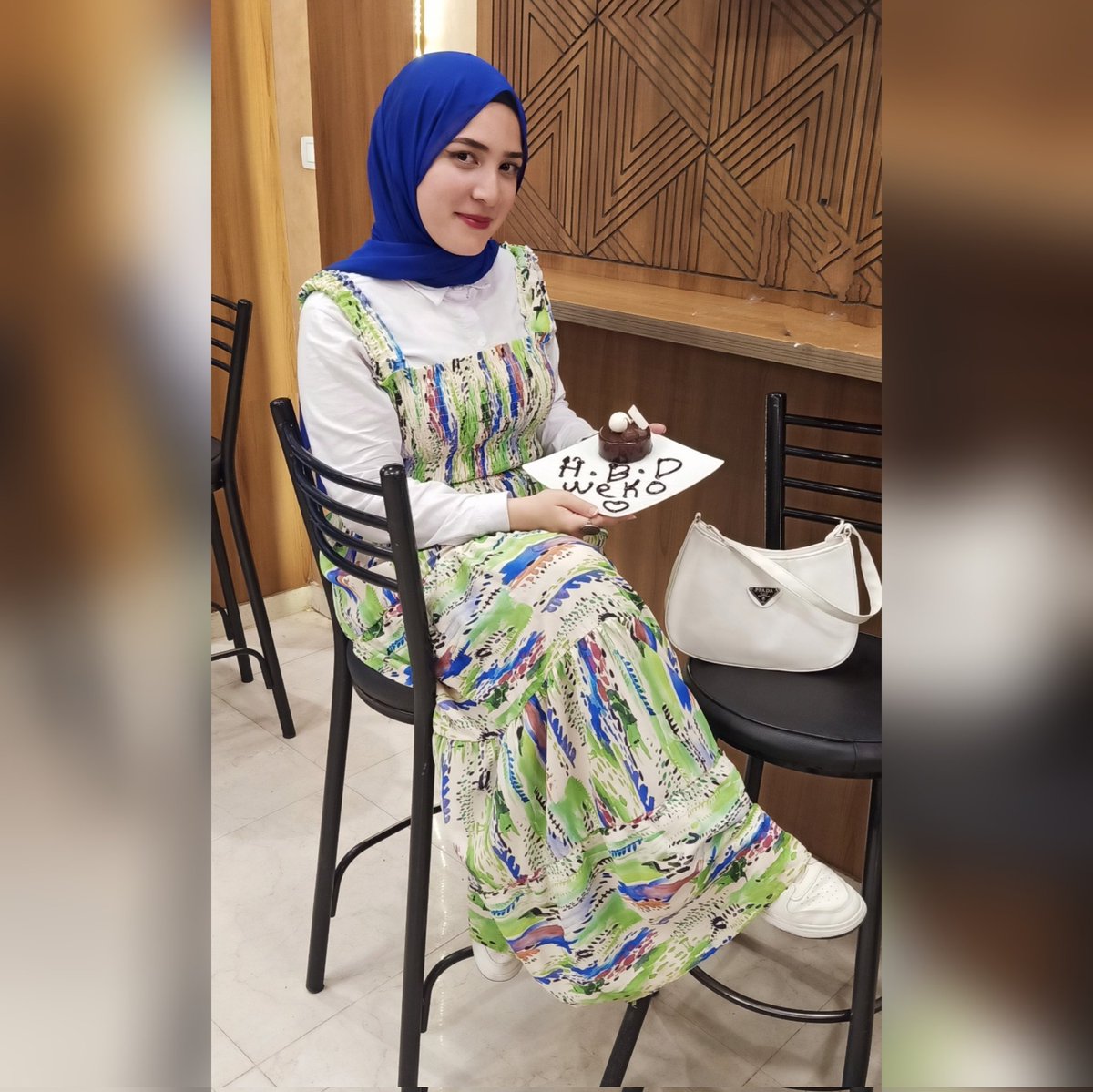 SohailllaA's tweet photo. #NewProfilePic
Hi 22 💚💚💚🥳 https://t.co/EeTOpU6hEI